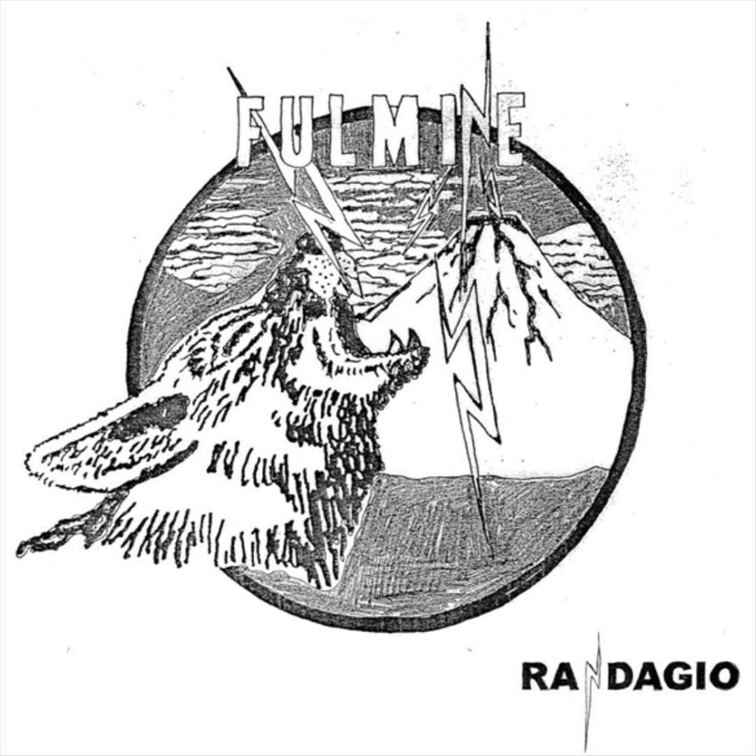 Randagio cover art