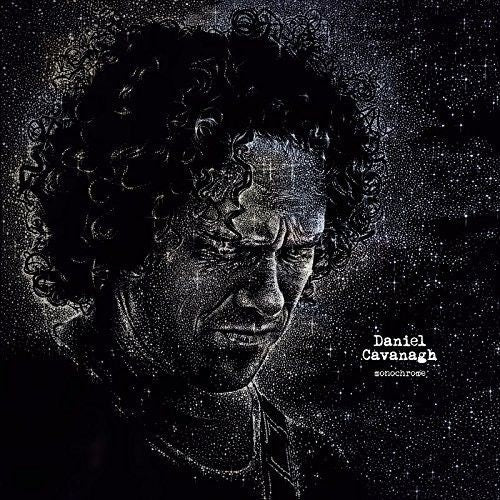 Monochrome cover art