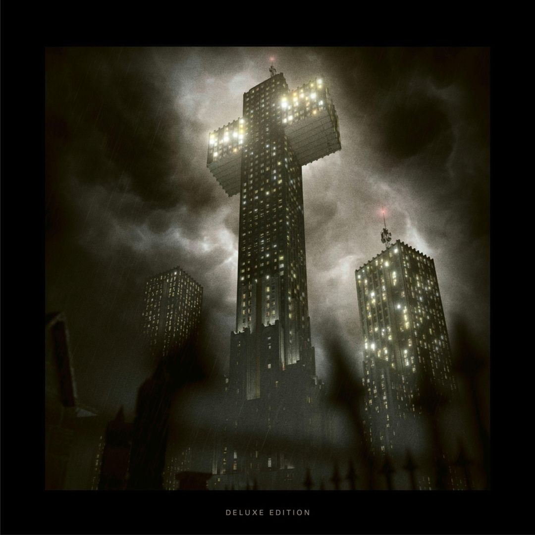 Nordic Gothic [Deluxe Gatefold 'Deep Blood Red' Colored Vinyl] cover art