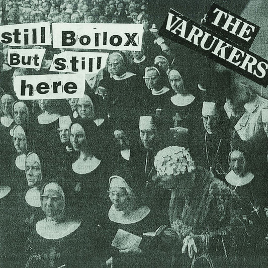 Still Bollox But Still Here cover art