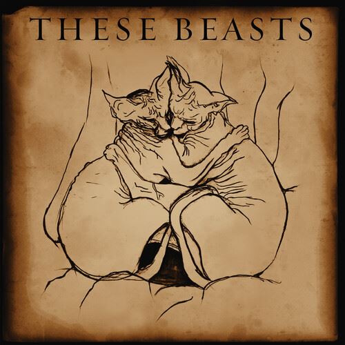 These Beasts cover art