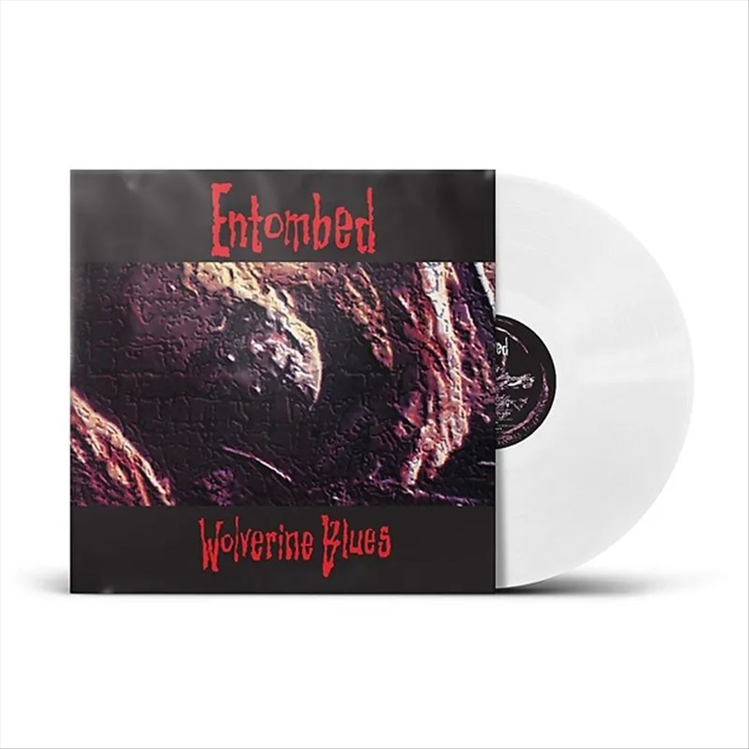 Wolverine Blues [PHD Exclusive White Vinyl] cover art