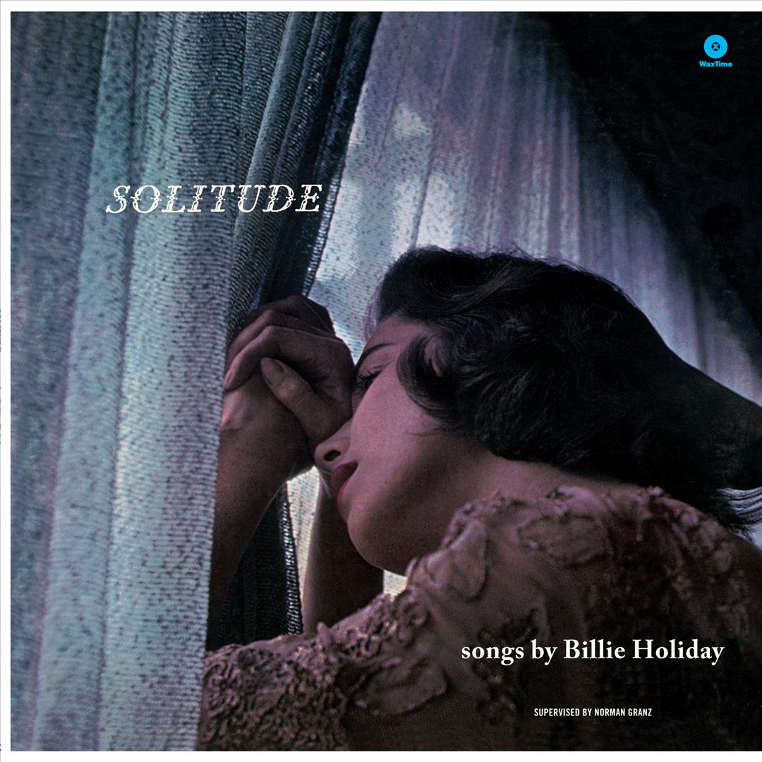 Solitude [1956] cover art