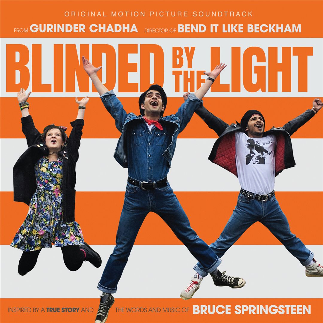 Blinded by the Light [Original Motion Picture Soundtrack] cover art