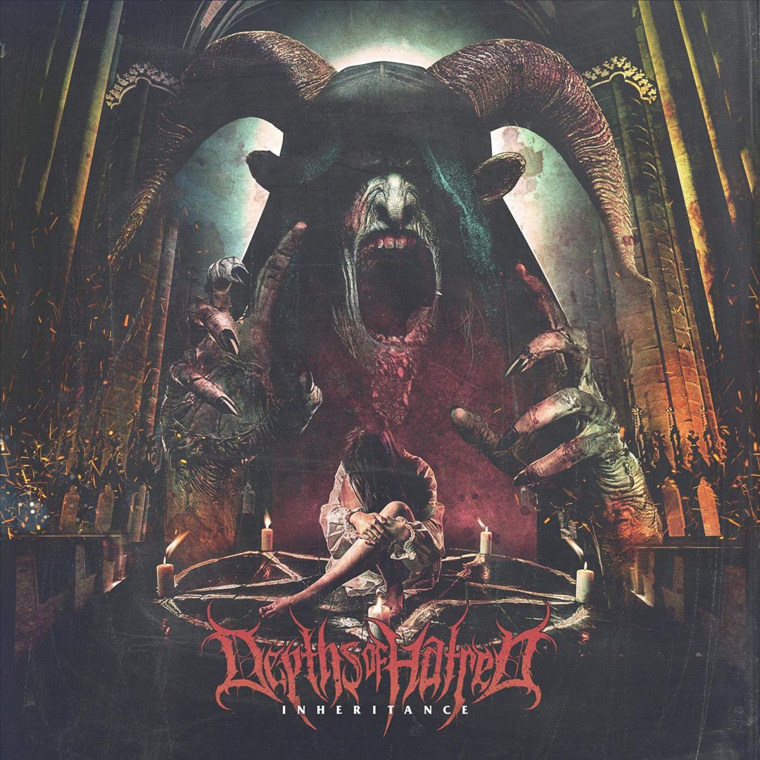 Inheritance cover art
