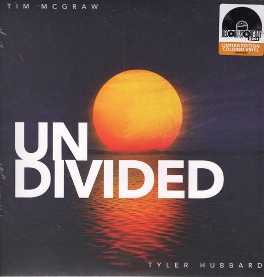 Undivided cover art