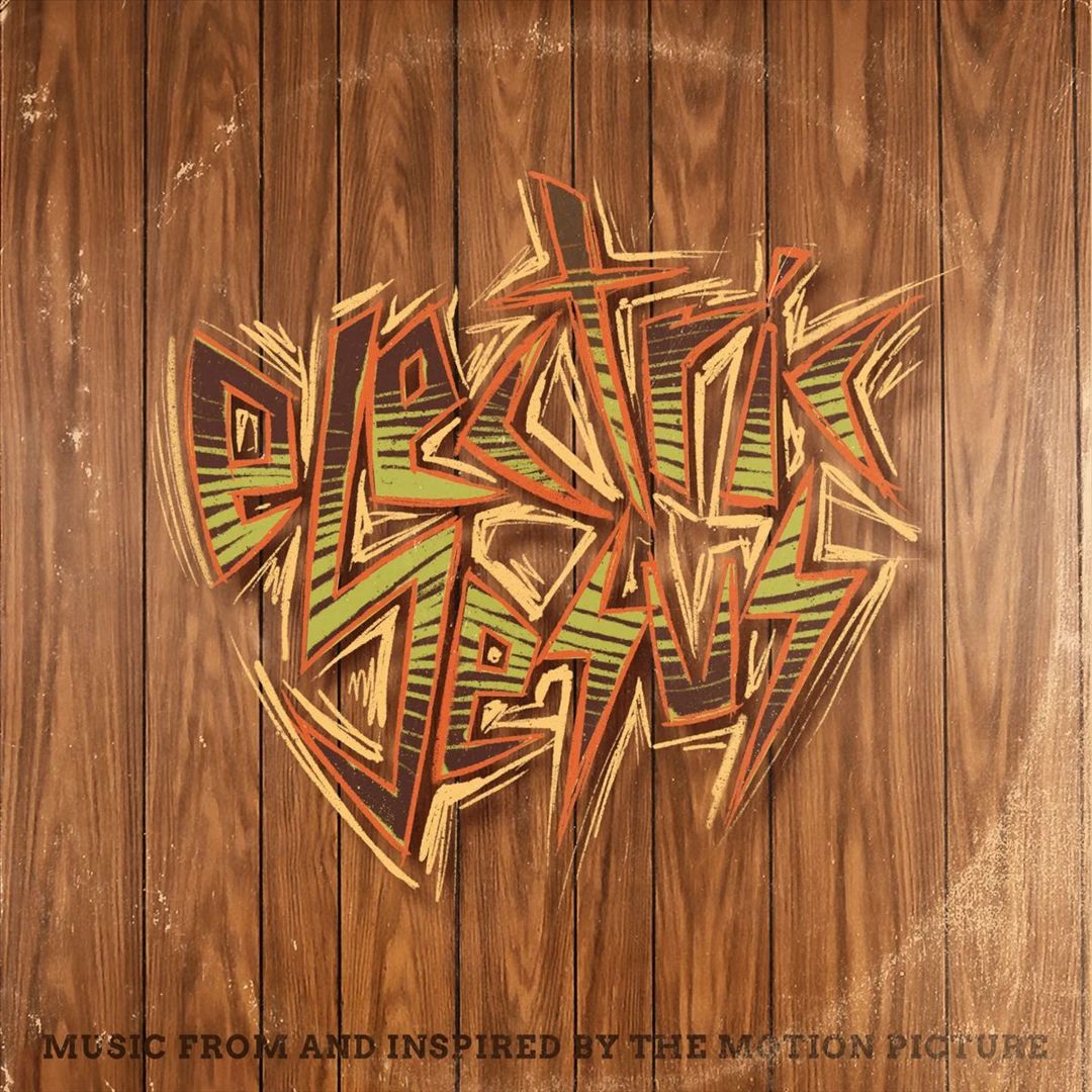 Electric Jesus cover art