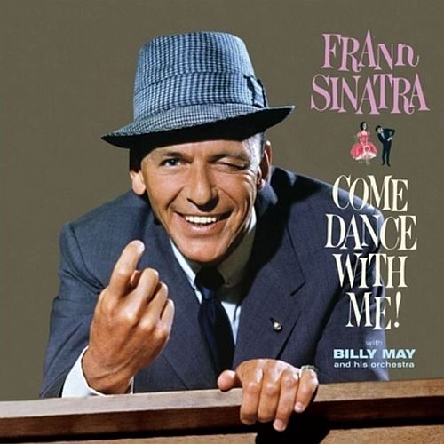 Come Dance with Me! cover art