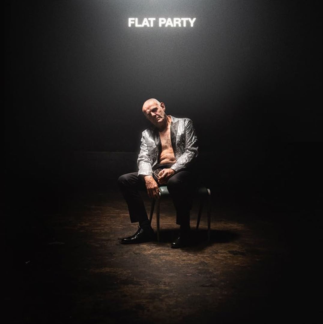 Flat Party  cover art