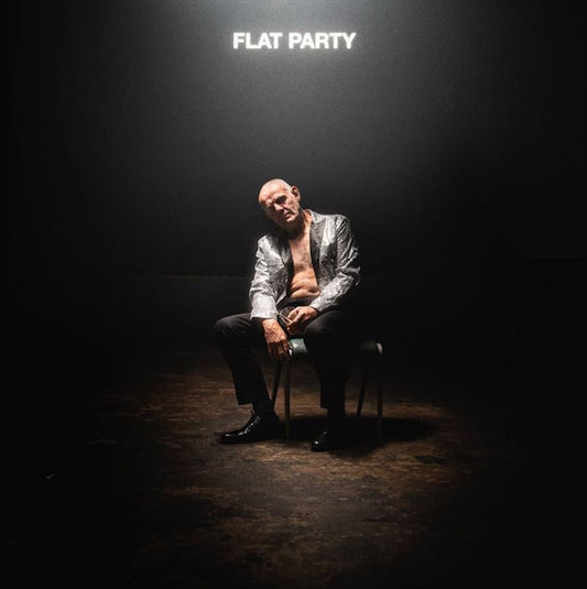 Flat Party  cover art