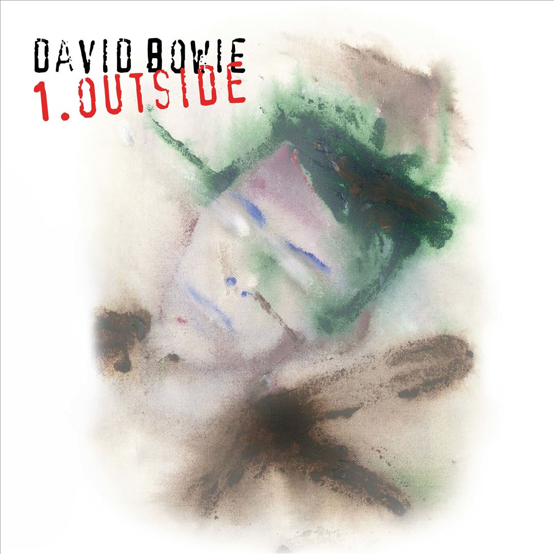 1. Outside cover art