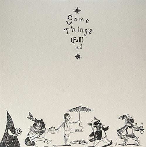 Some Things (Fall), Pt. 1 cover art