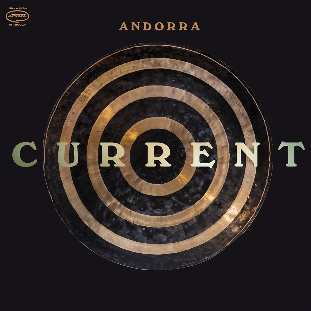 Current cover art