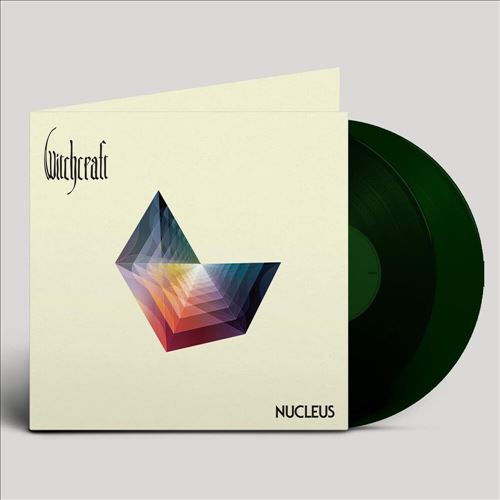 Nucleus cover art