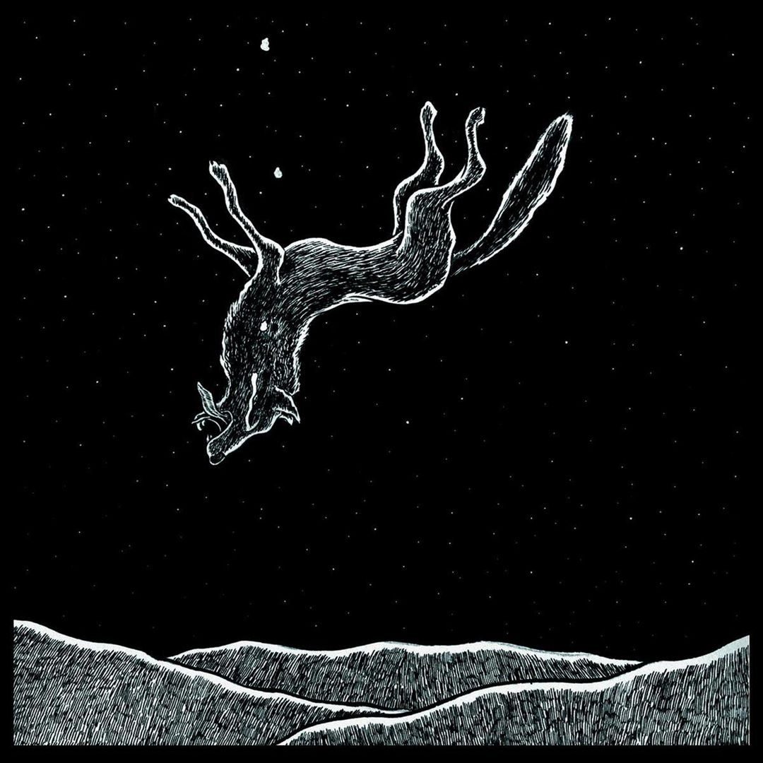 Dwelling in a Dead Raven for the Glory of Crucified Wolves cover art