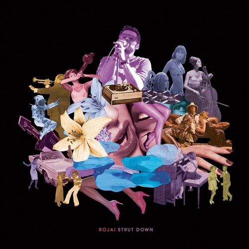Strut Down cover art