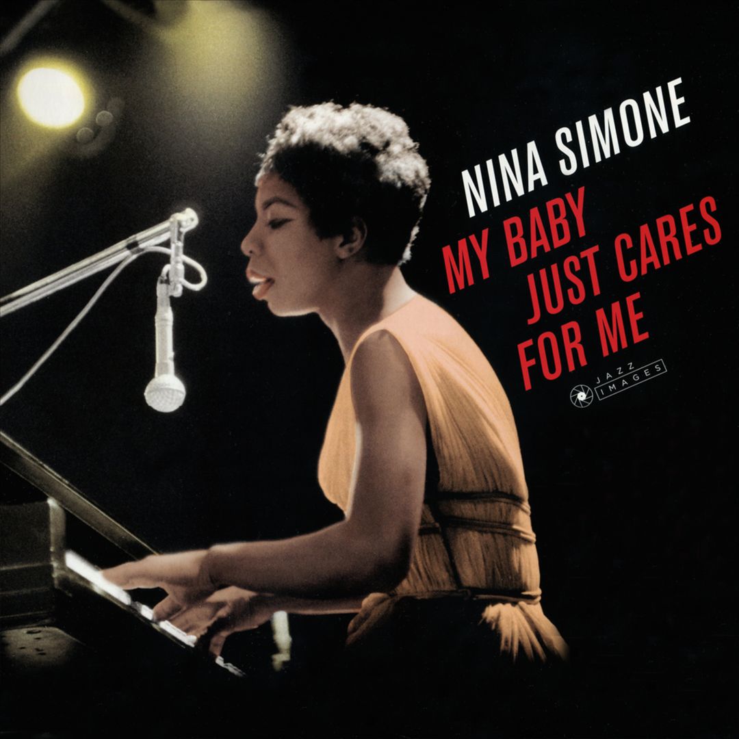 My Baby Just Cares for Me [Jazz Images] cover art