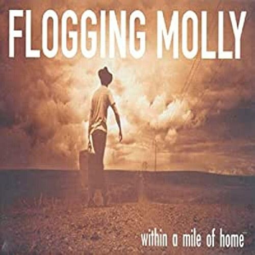 Within a Mile of Home cover art