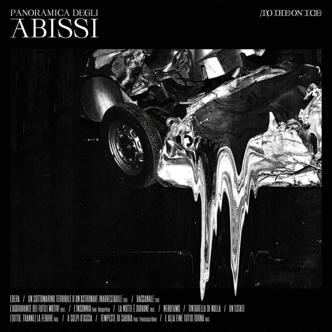 Panoramica Degli Abissi cover art