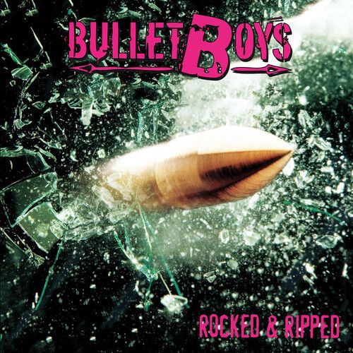 Rocked & Ripped cover art