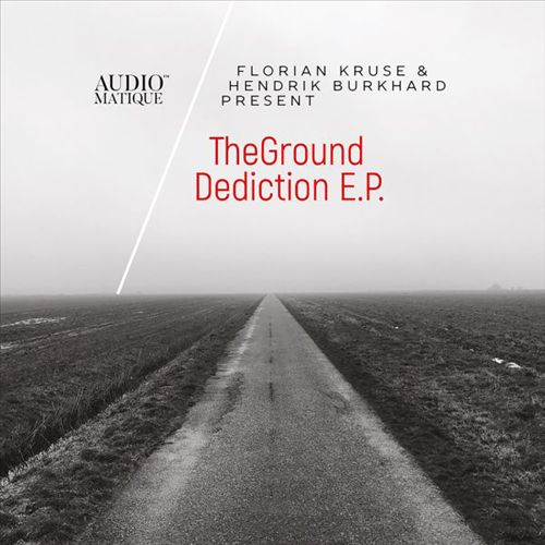 Dediction cover art