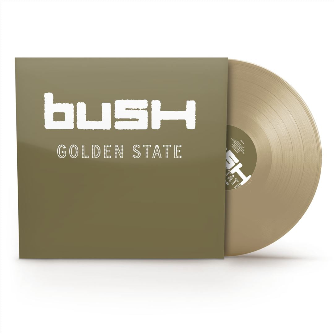 Golden State [Translucent-Golden Vinyl] cover art