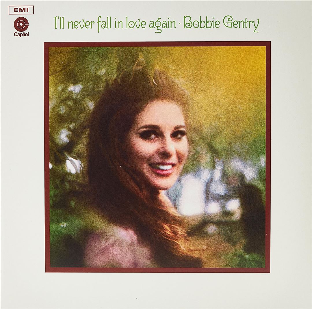 I'll Never Fall in Love Again: The Collection cover art