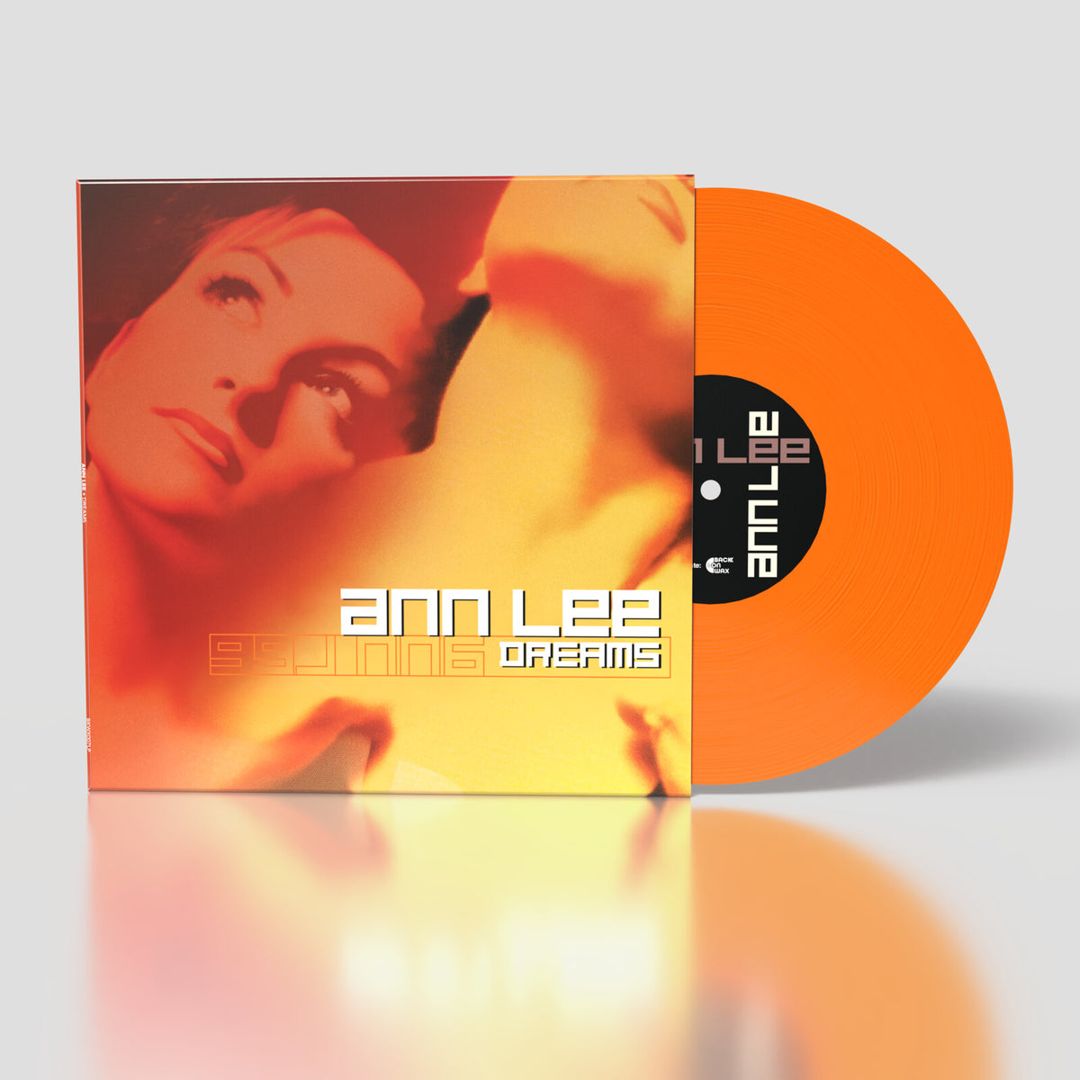 Dreams [Orange Vinyl] cover art