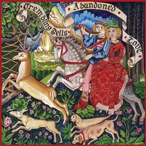 Abandoned Love cover art