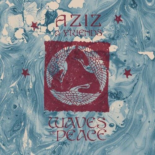 Waves of Peace cover art