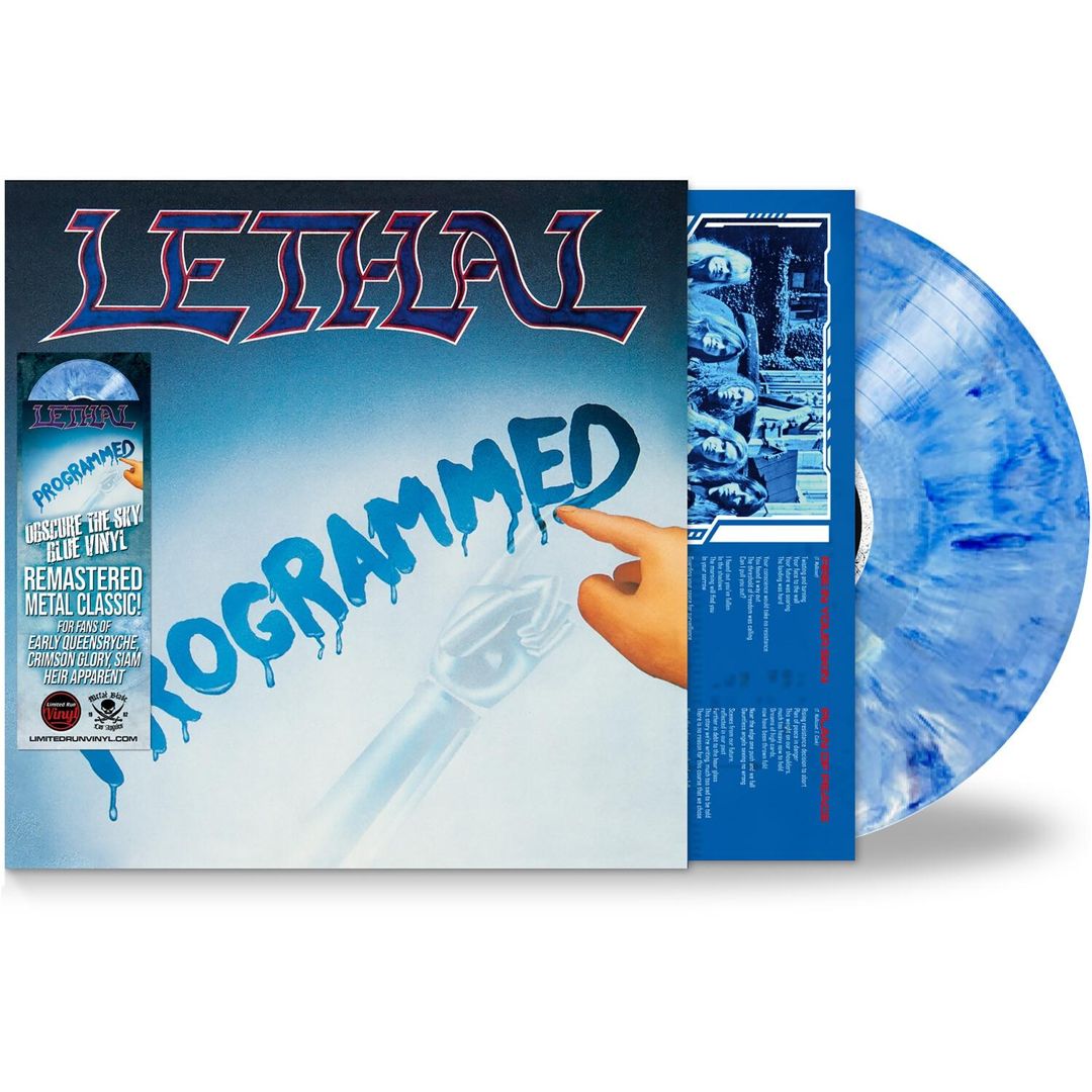 Programmed cover art