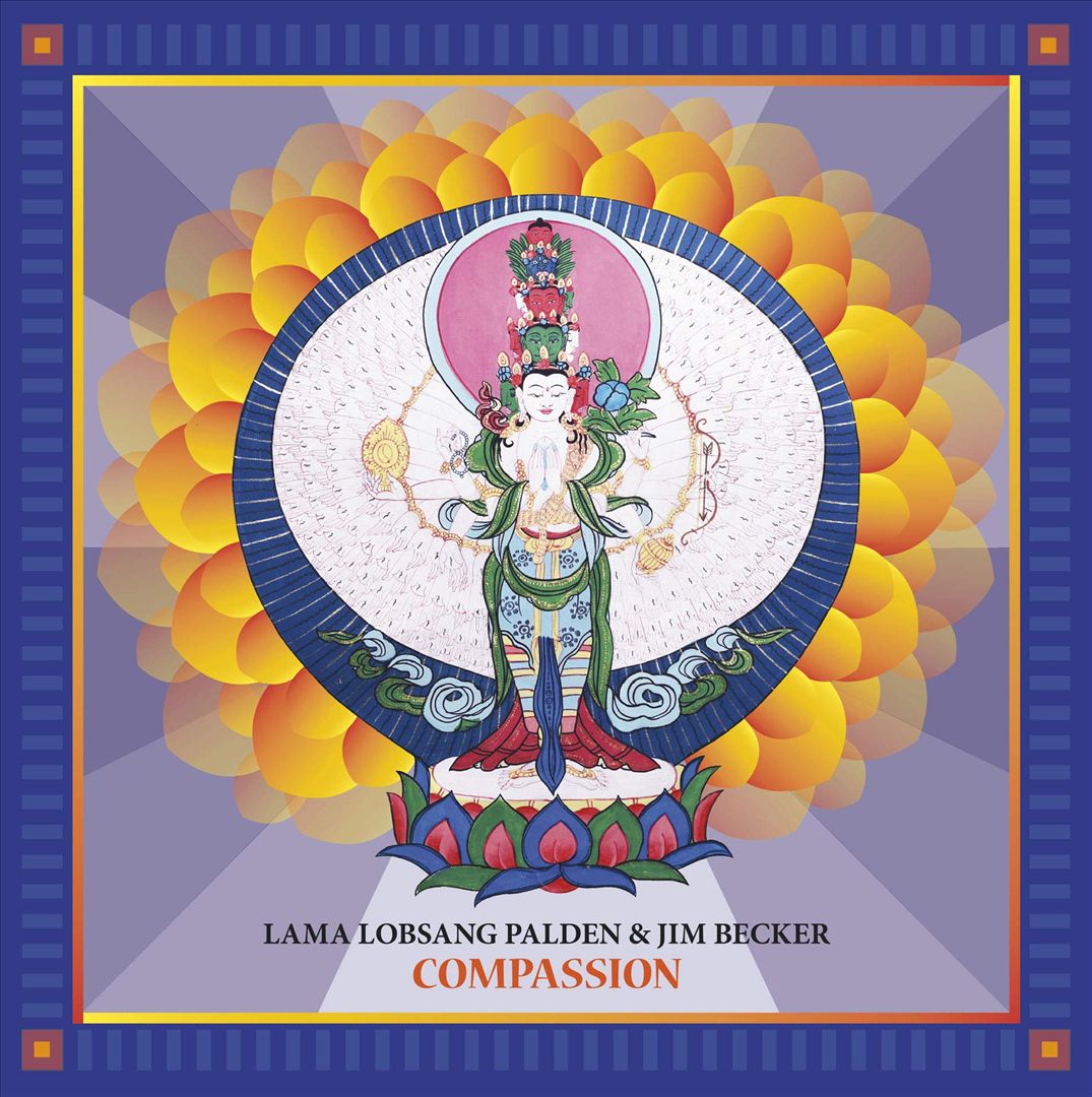 Compassion cover art