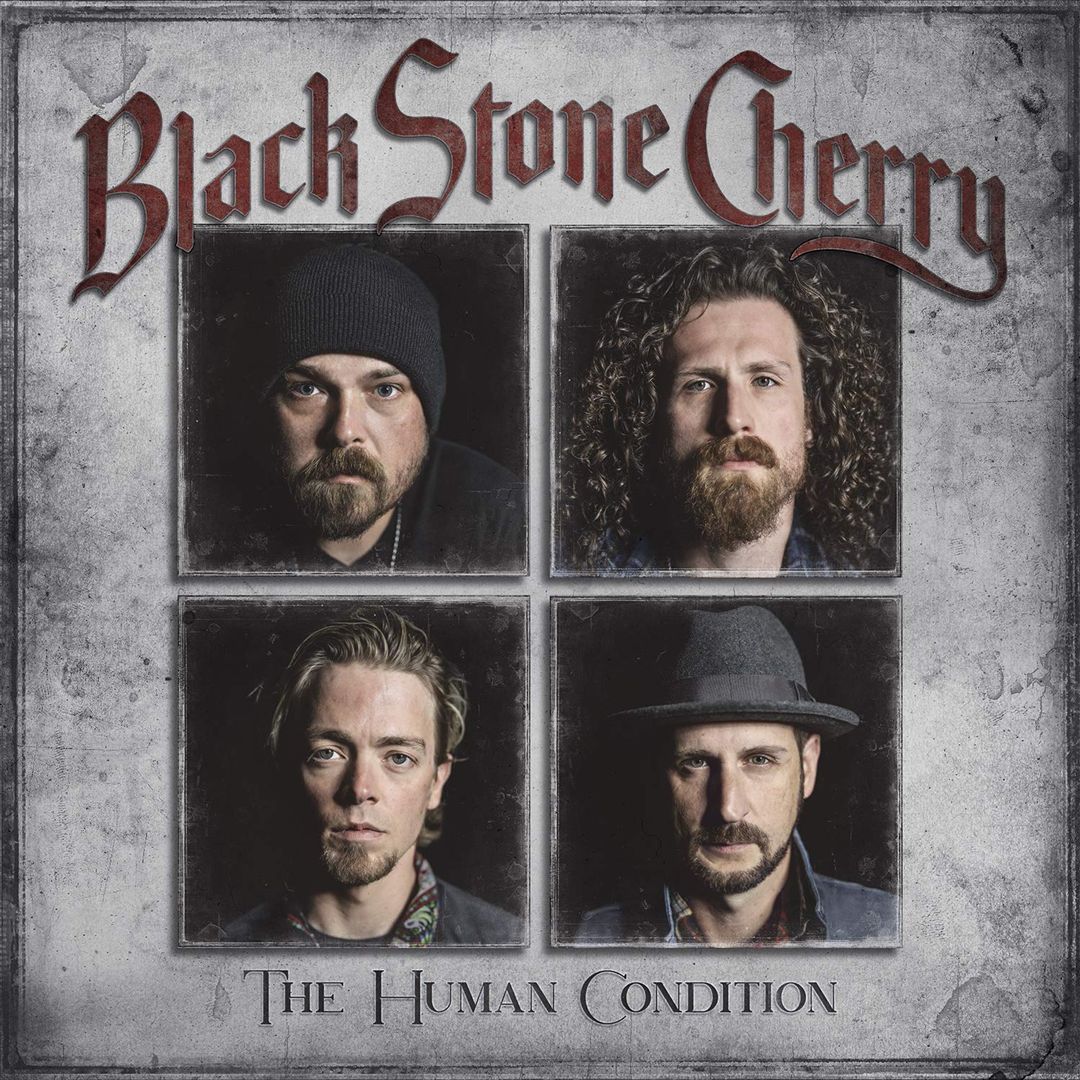 Human Condition cover art