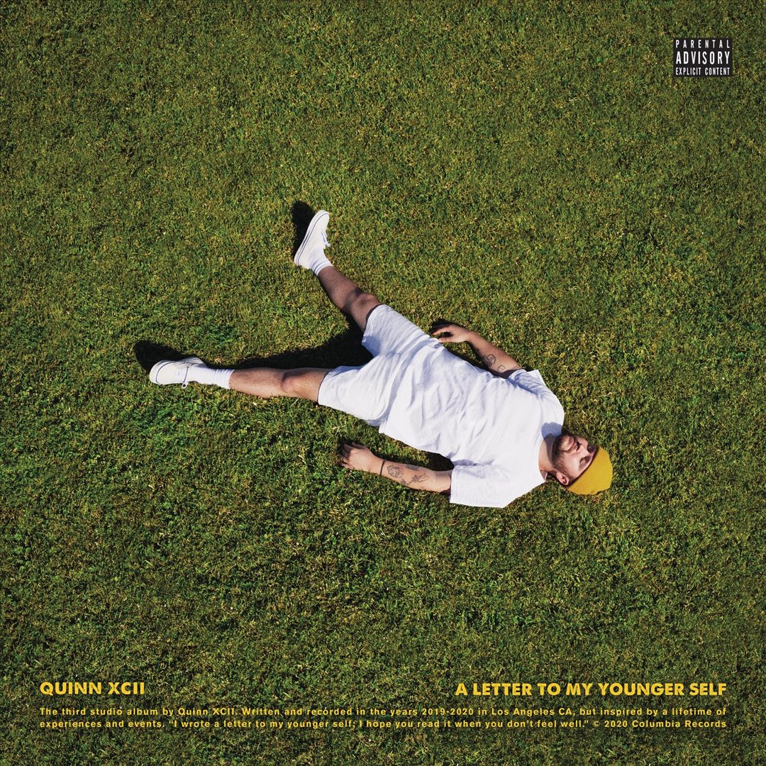 Letter to My Younger Self cover art