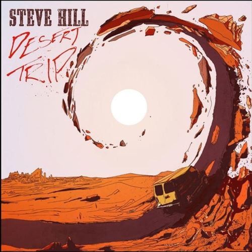 Desert Trip cover art