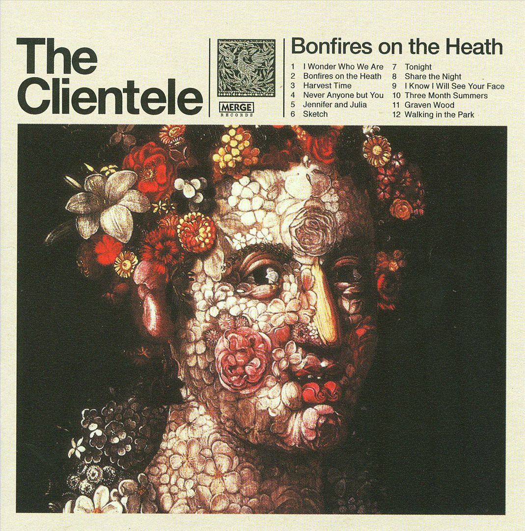 Bonfires on the Heath cover art