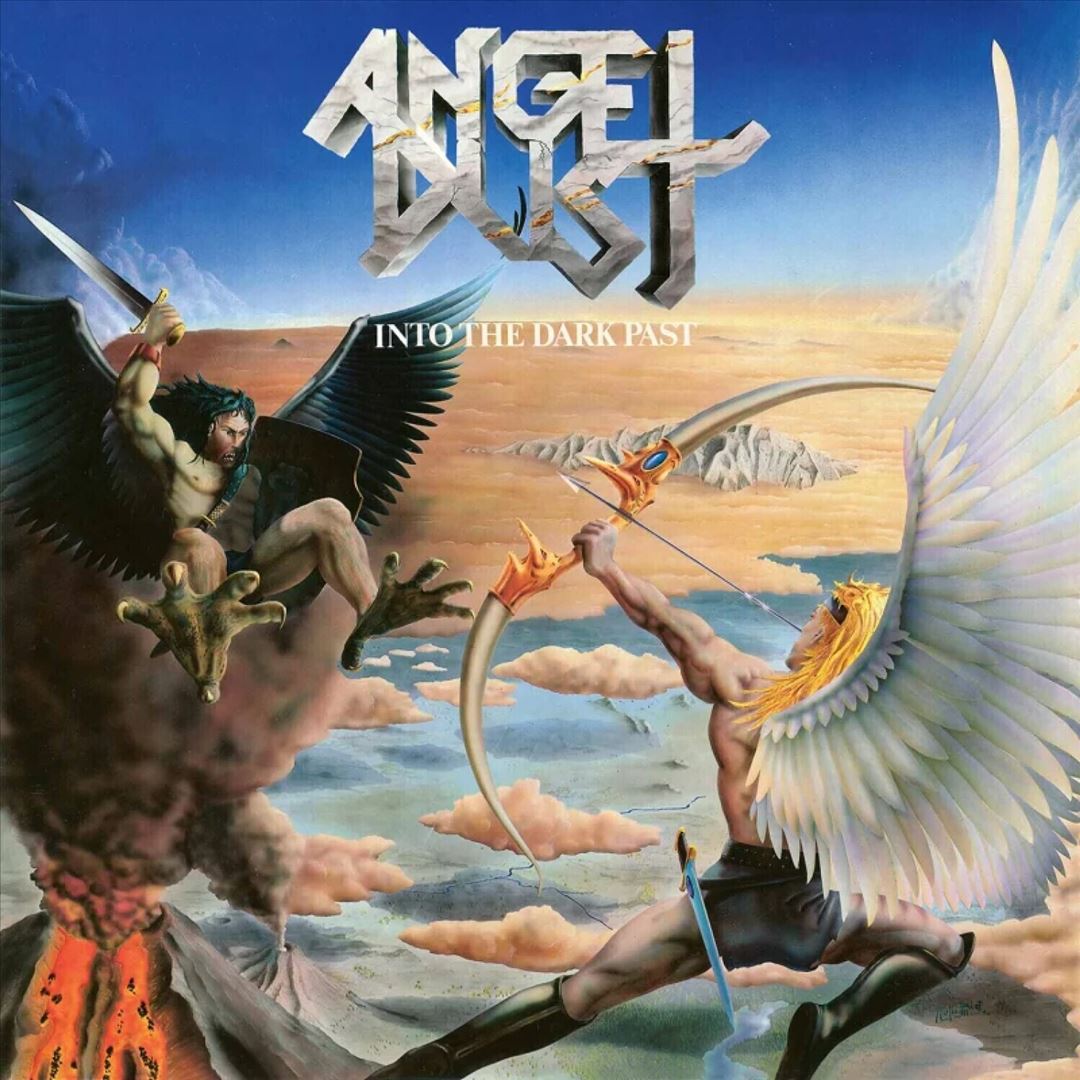 Into the Dark Past cover art