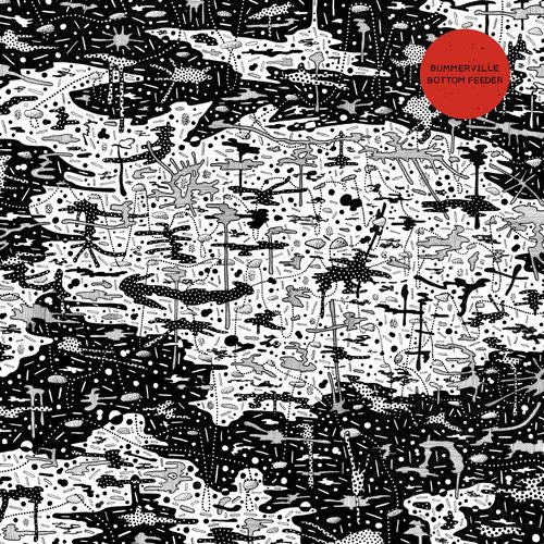 Bottom Feeder cover art