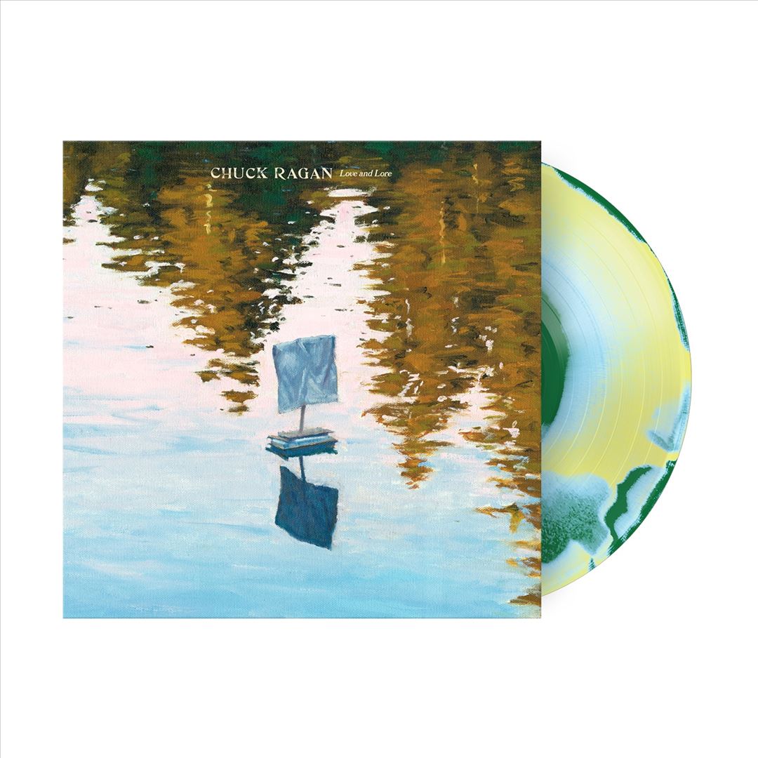Love & Lore [Tri-Color Smush LP] cover art