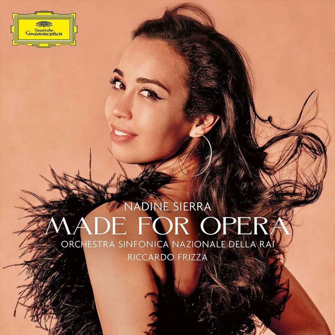 Made for Opera cover art