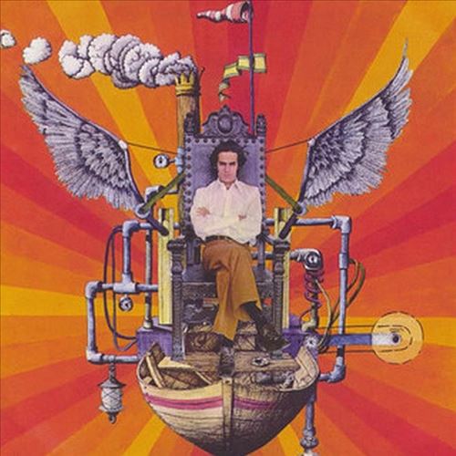 Maquina Voadora cover art