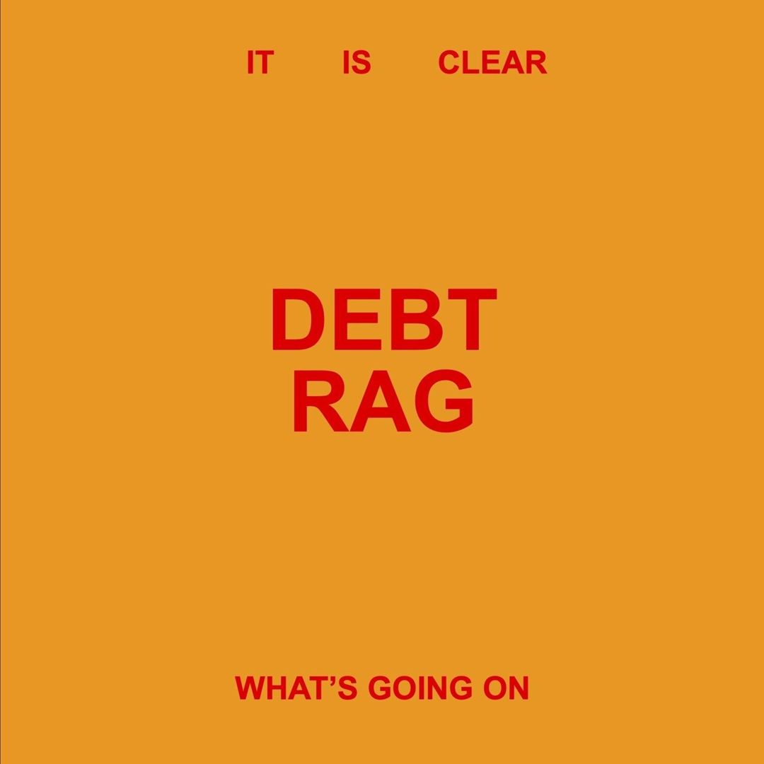 It Is Clear What's Going on: Beige cover art