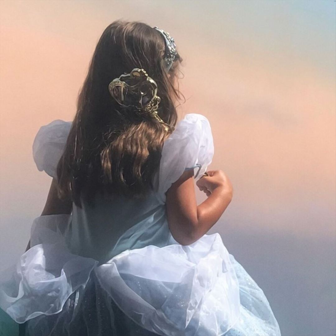 DreamySpaceyBlue cover art