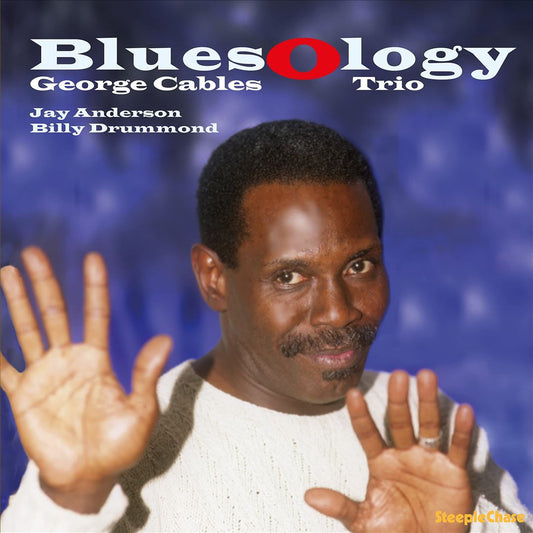 Bluesology cover art