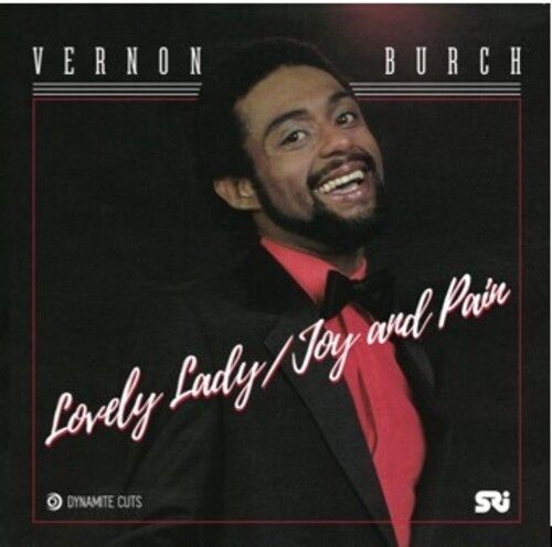 Lovely Lady/Joy and Pain cover art