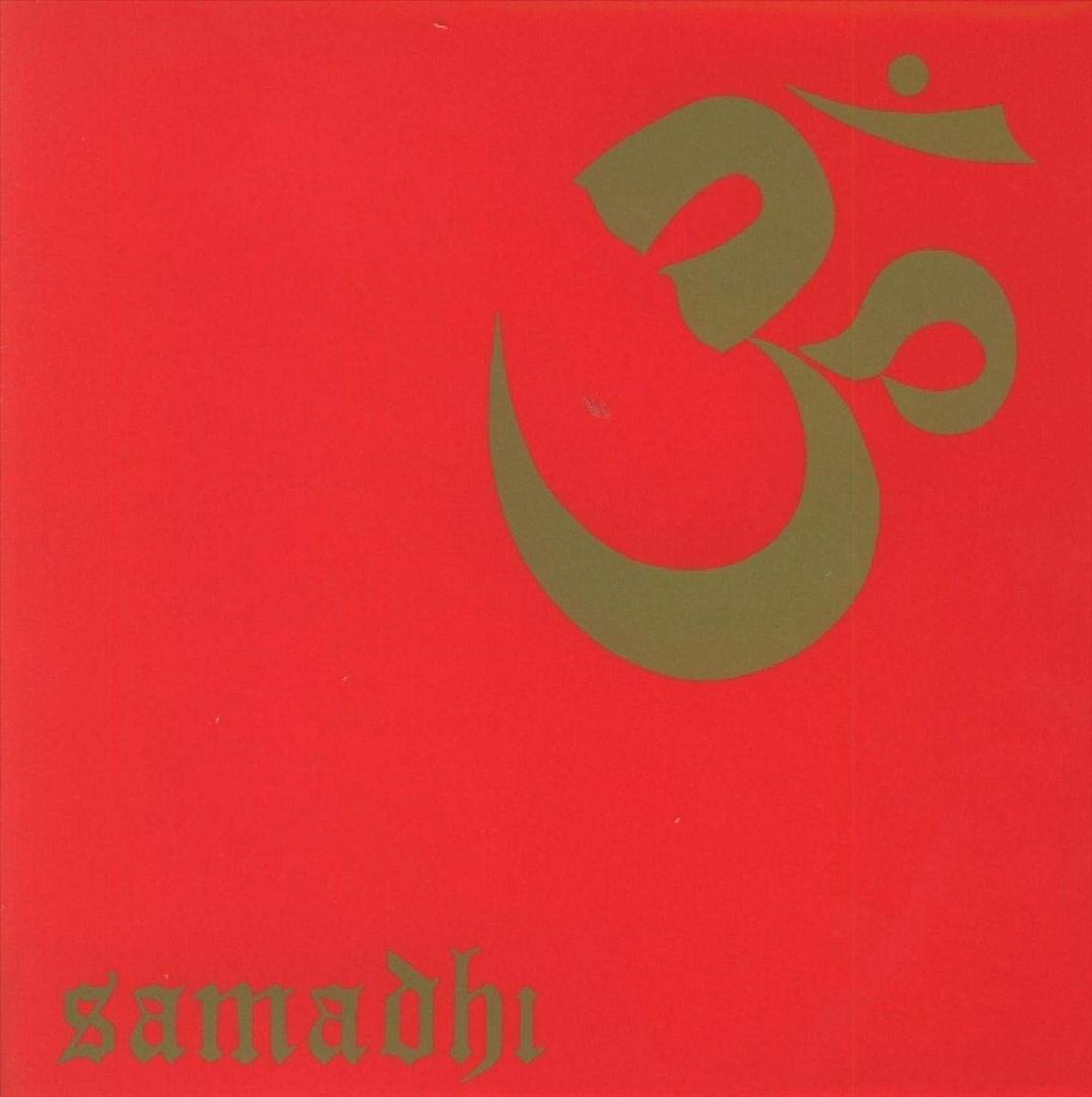 Samadhi cover art