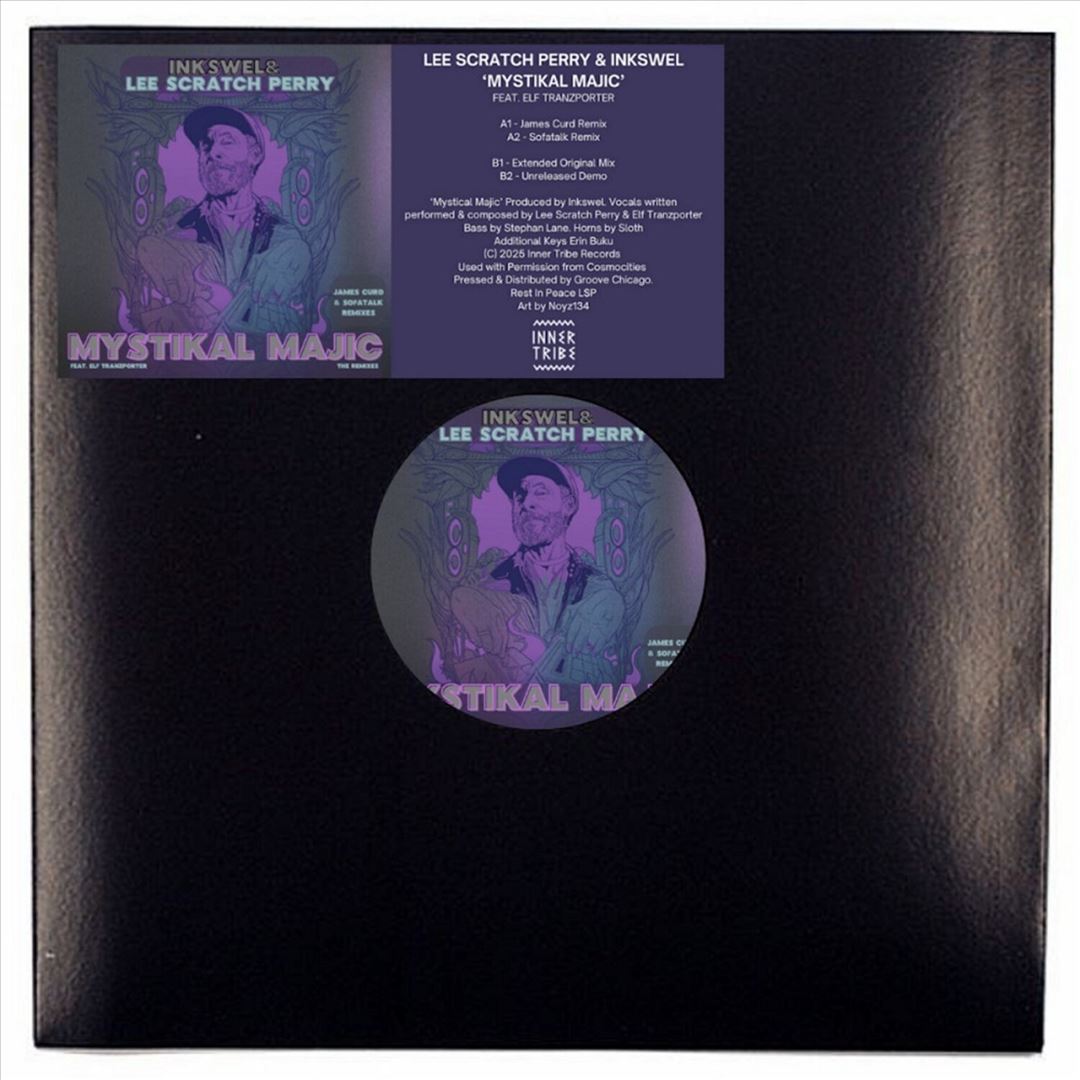 Mystikal Majic cover art
