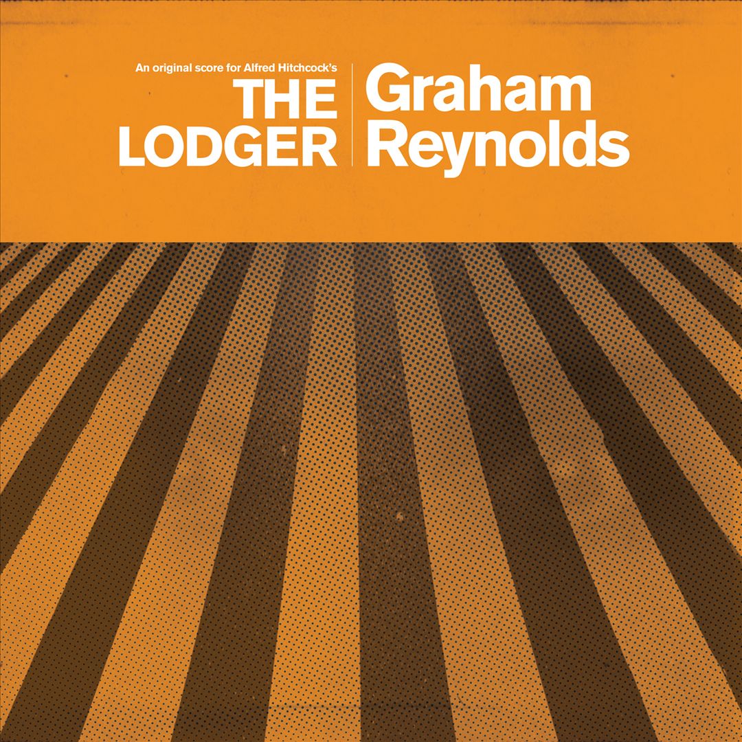 Lodger [An Original Score] cover art