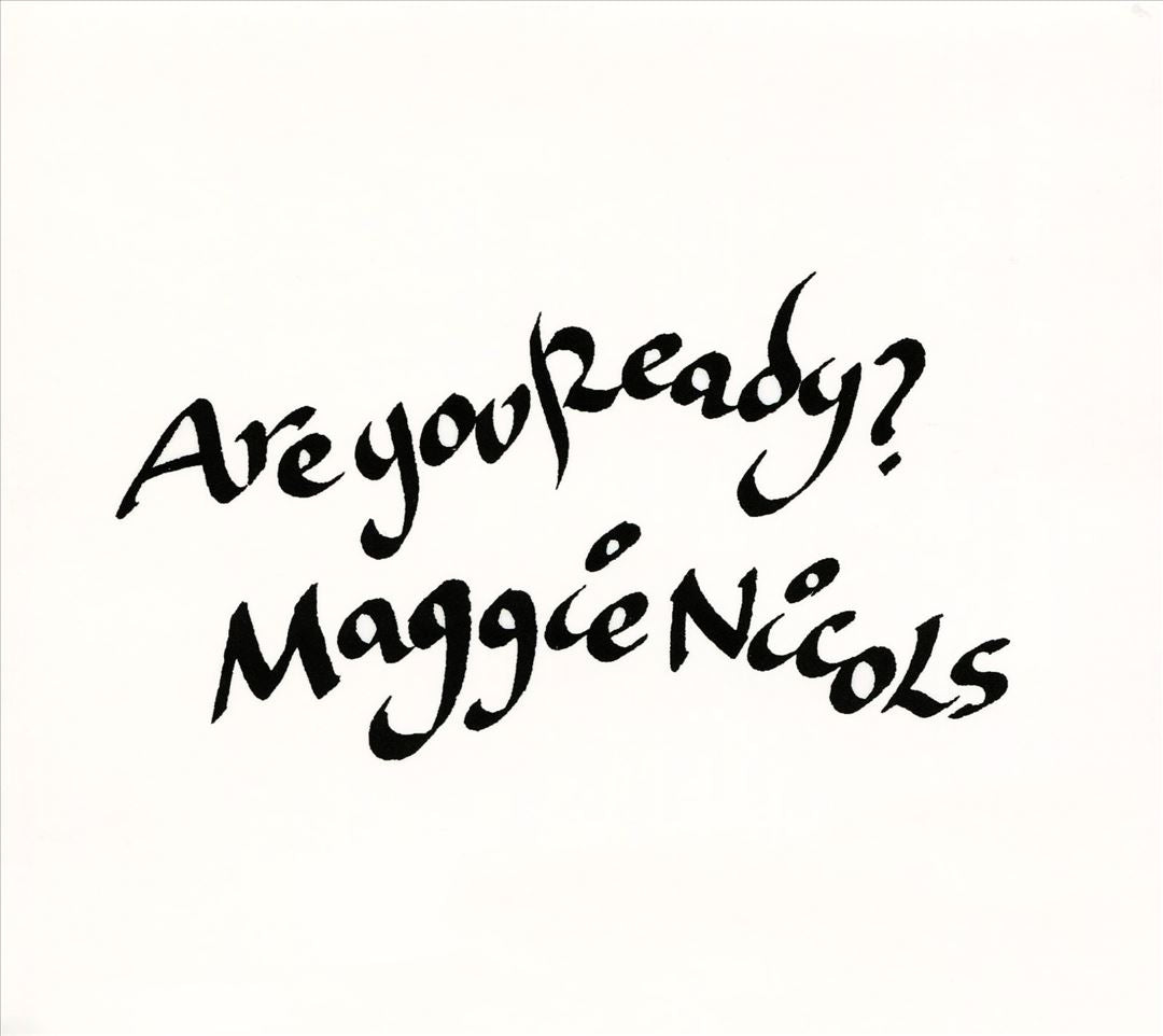 Are You Ready cover art