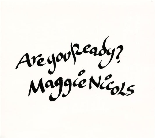 Are You Ready cover art